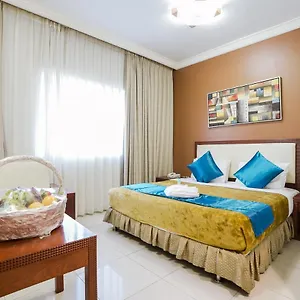 2* Hotell Crystal Plaza
