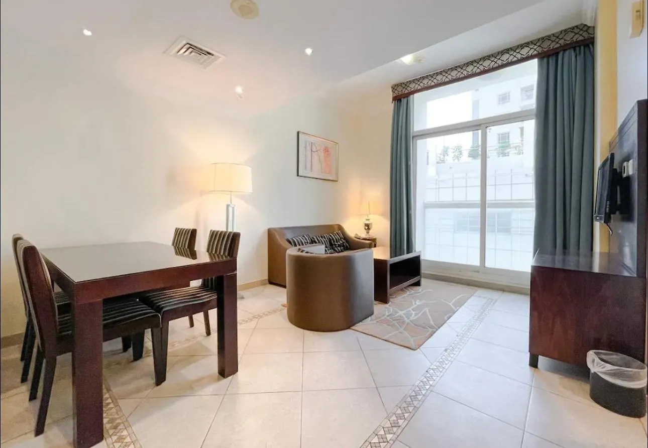 Appartamento Al Marri Residence Sharjah